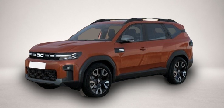 Bild Bigster Dacia