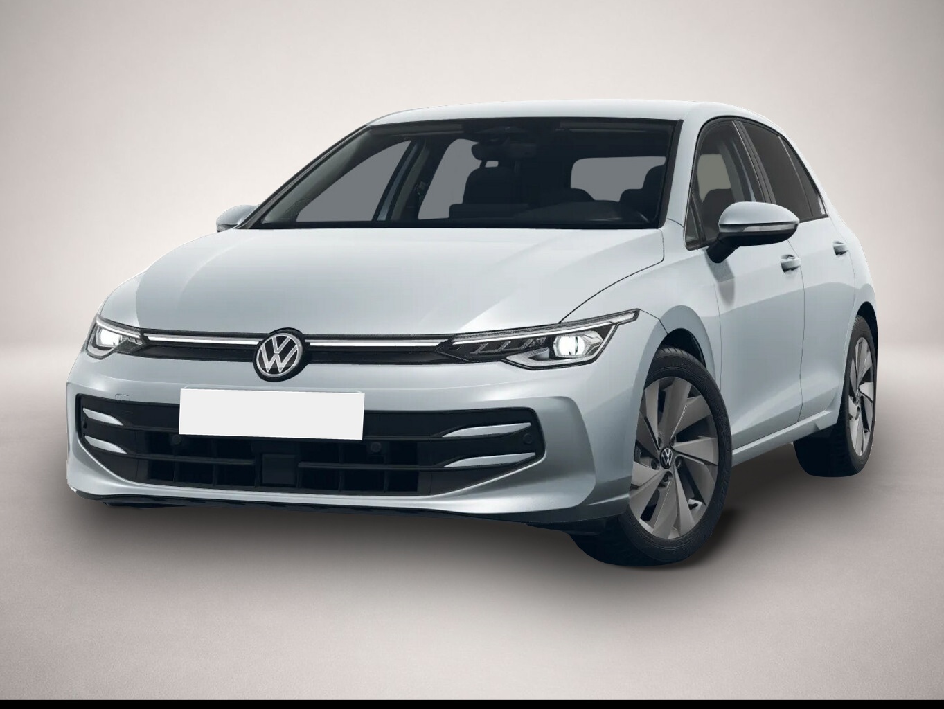 Fotografie 1 des Volkswagen Golf 8 eTSI LED+ Ready2D ParkAs+ SHZ PrivG 17Z