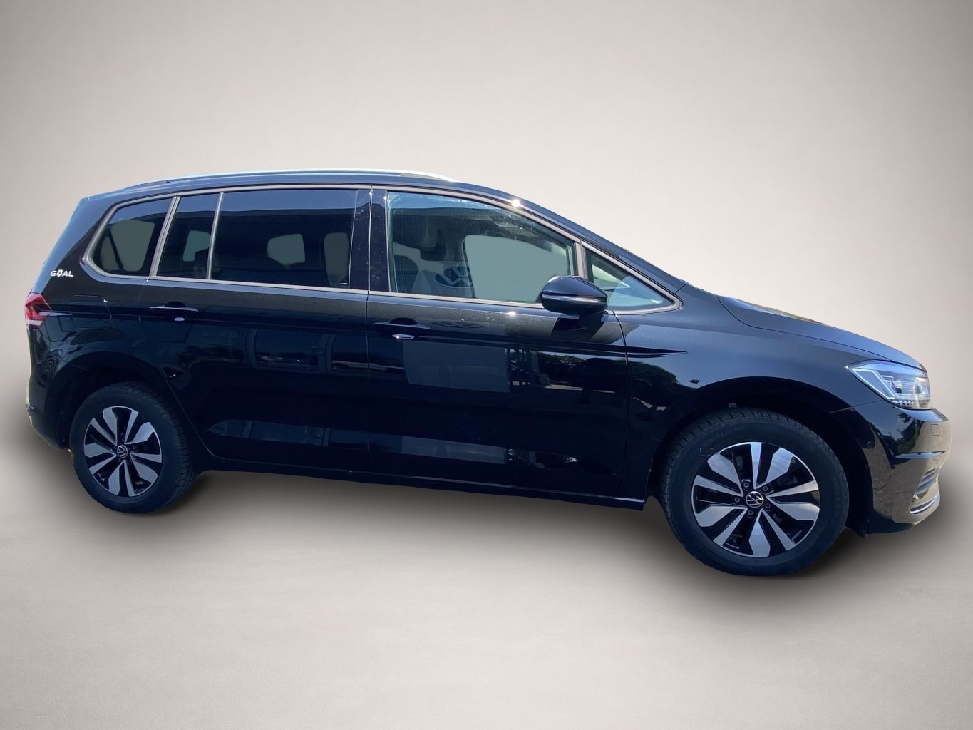 Bild 6 Volkswagen Touran 1.5 TSI DSG GOAL 7-SITZER AHK+APP-CONNECT