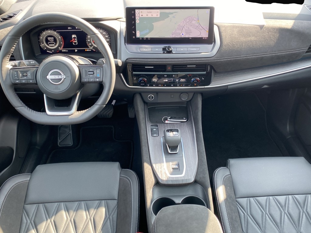 Bild 5 Nissan Qashqai Facelift 1.3 DIG-T Tekna+*BOSE*Pano*
