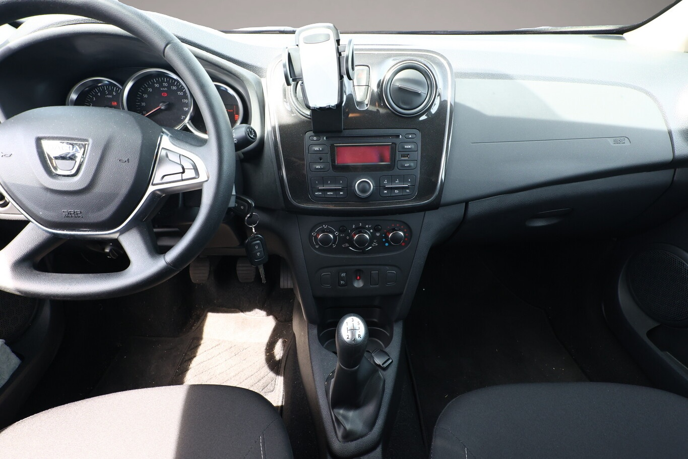 Bild 7 Dacia Sandero II 1.0 SCe 75 Comfort PDC Tempomat Klima