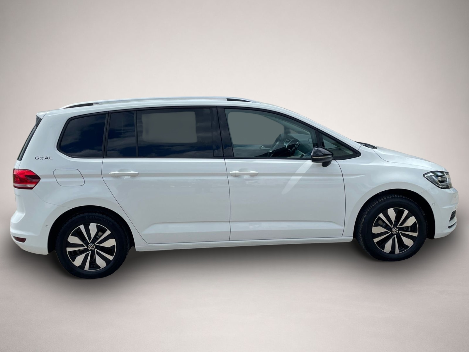 Bild 6 Volkswagen Touran 2.0 TDI DSG Goal 7-Sitzer *AHK*LED*Navi*