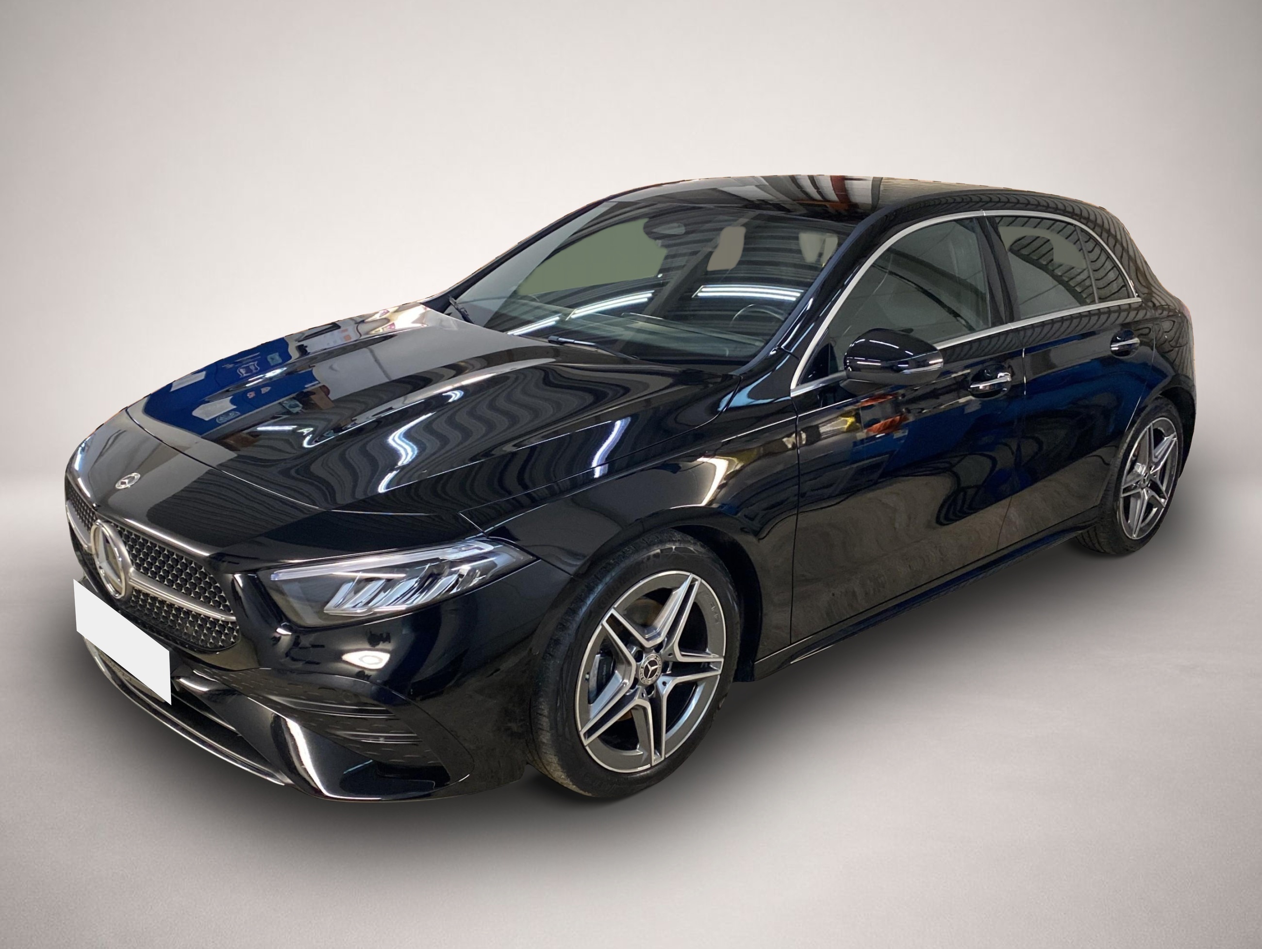 Bild A 180 Mercedes-Benz