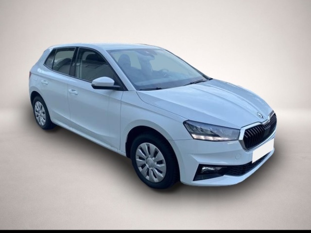 Bild Fabia Skoda