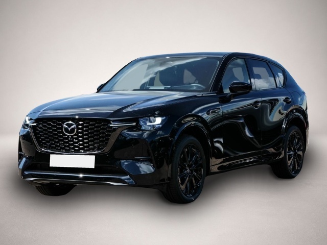 Bild 1 Mazda CX-60 2025 3.3L e-SKYACTIV-D 254ps 8AT AWD Homur
