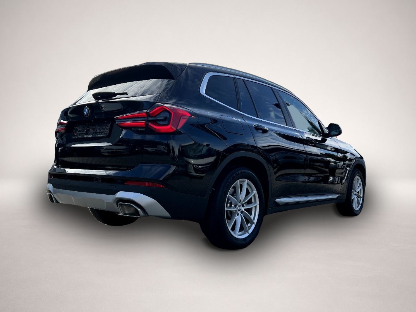 Bild 4 BMW X3 20d xDrive *LED Navi Leder Kamera Sitzh. DAB*