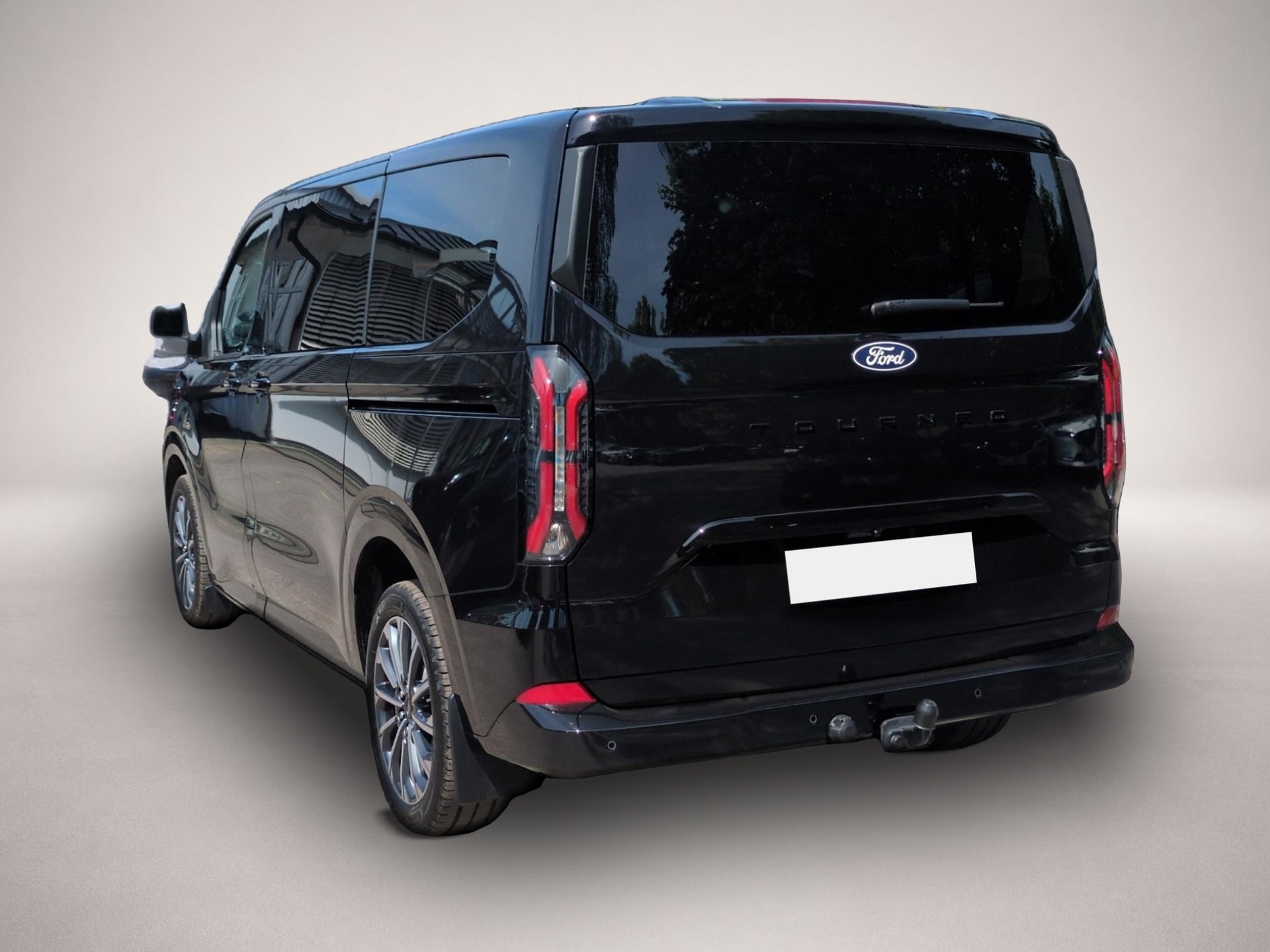 Bild 2 Ford Other Tourneo Custom 2.0 EcoBlue L1 Titanium X FWD Aut