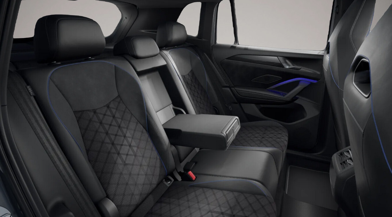 Bild 7 Volkswagen Tiguan R-Line BlackP Nav AHK Matrix LM19 360°Kam