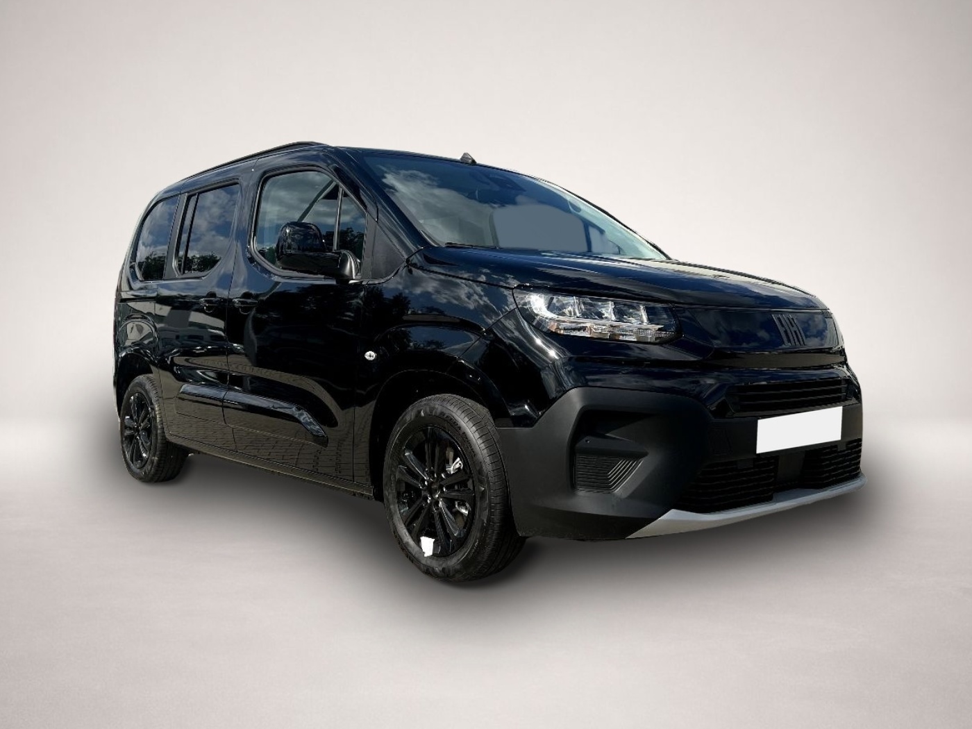 Bild 5 Fiat Qubo E L Icon 5-Sitzer (50kWh) *LED Kamera ACC*