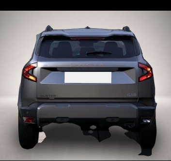 Fotografie 4 des Dacia Duster hybrid-G 150 EDC 4x4 Extreme SHZ LKHZ MV-