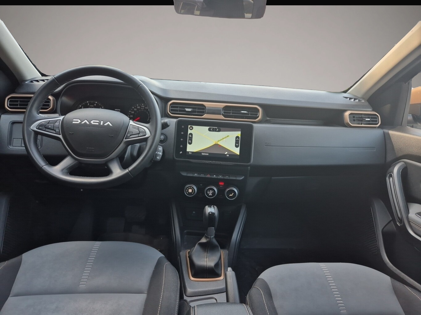 Bild 6 Dacia Duster II 1.3 TCe 150 EDC Extreme Nav Temp PDC