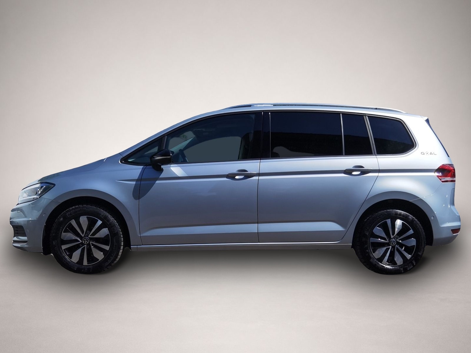 Bild 2 Volkswagen Touran 2.0 TDI DSG Goal 7-Sitzer *AHK*Navi*LED*