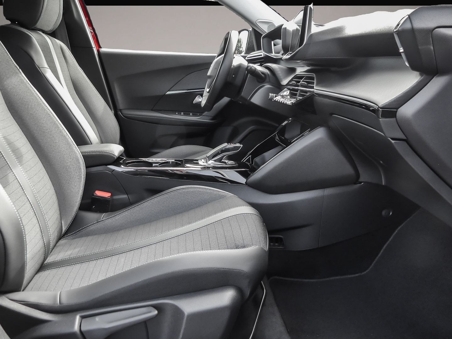 Bild 5 Peugeot 2008 e- Allure Pack Elektromotor 136 Navi Digita