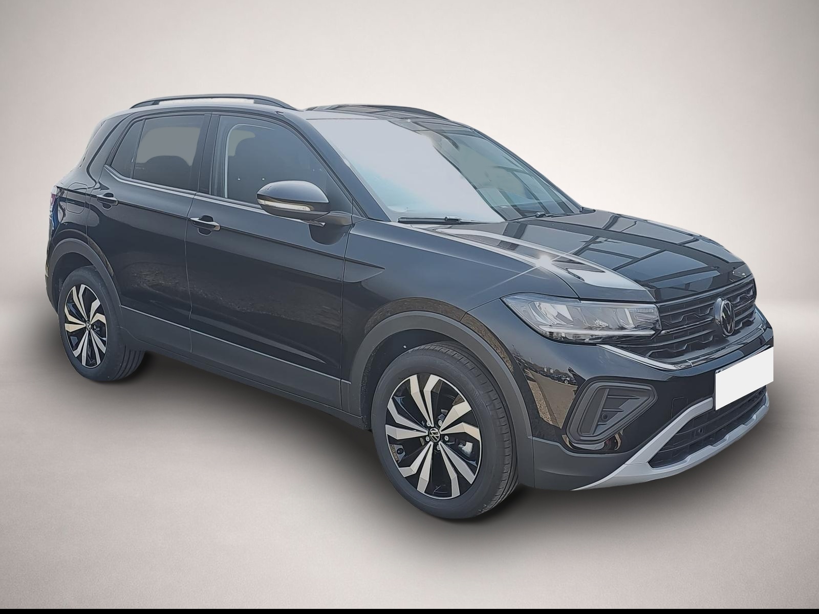 Bild T-Cross Volkswagen
