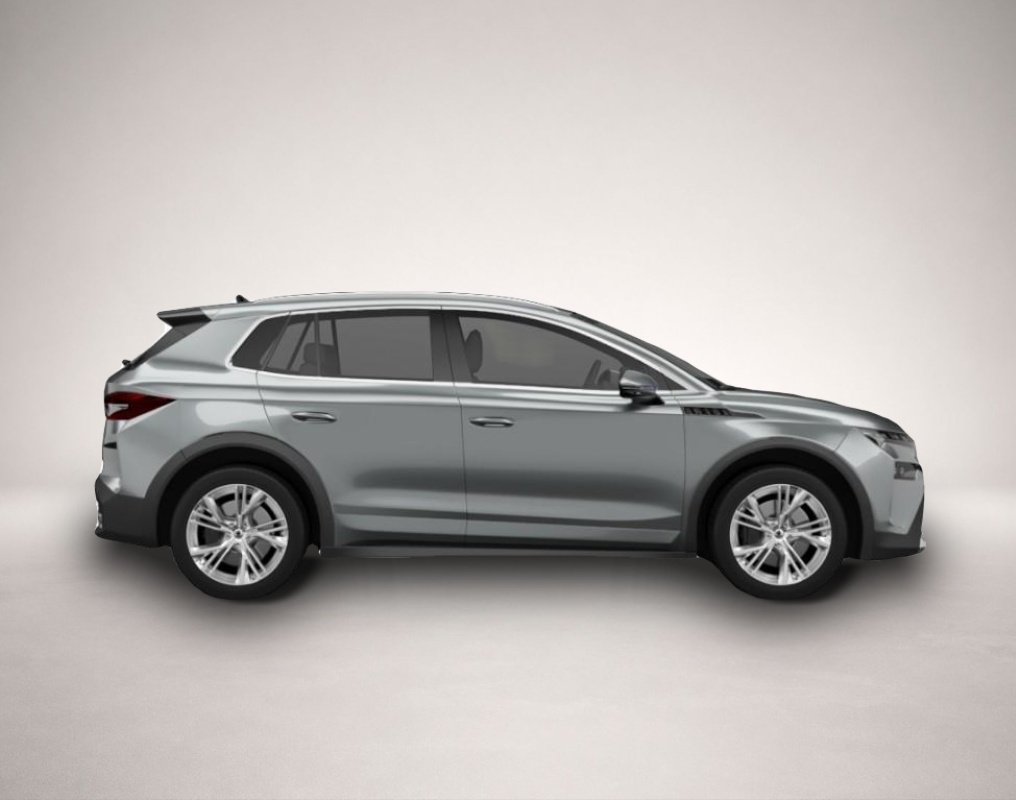 Bild 6 Skoda Elroq 60 Sportline Matrix/4xSHZ/el.Heck/AHK/Kam