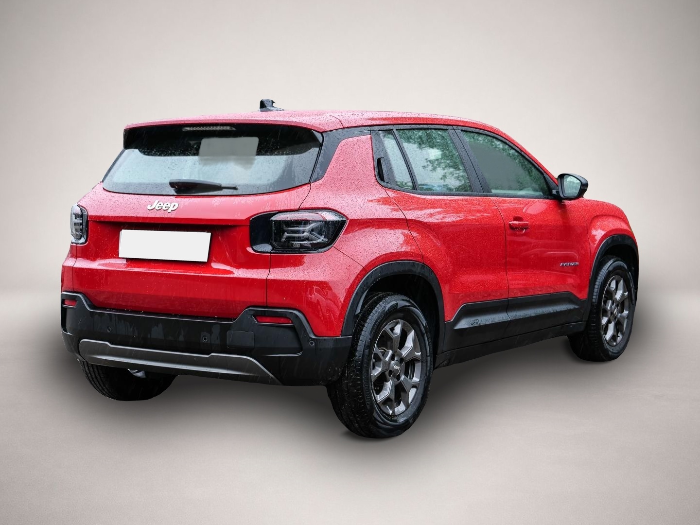 Fotografie 2 des Jeep Avenger Longitude Electric LED Apple CarPlay And
