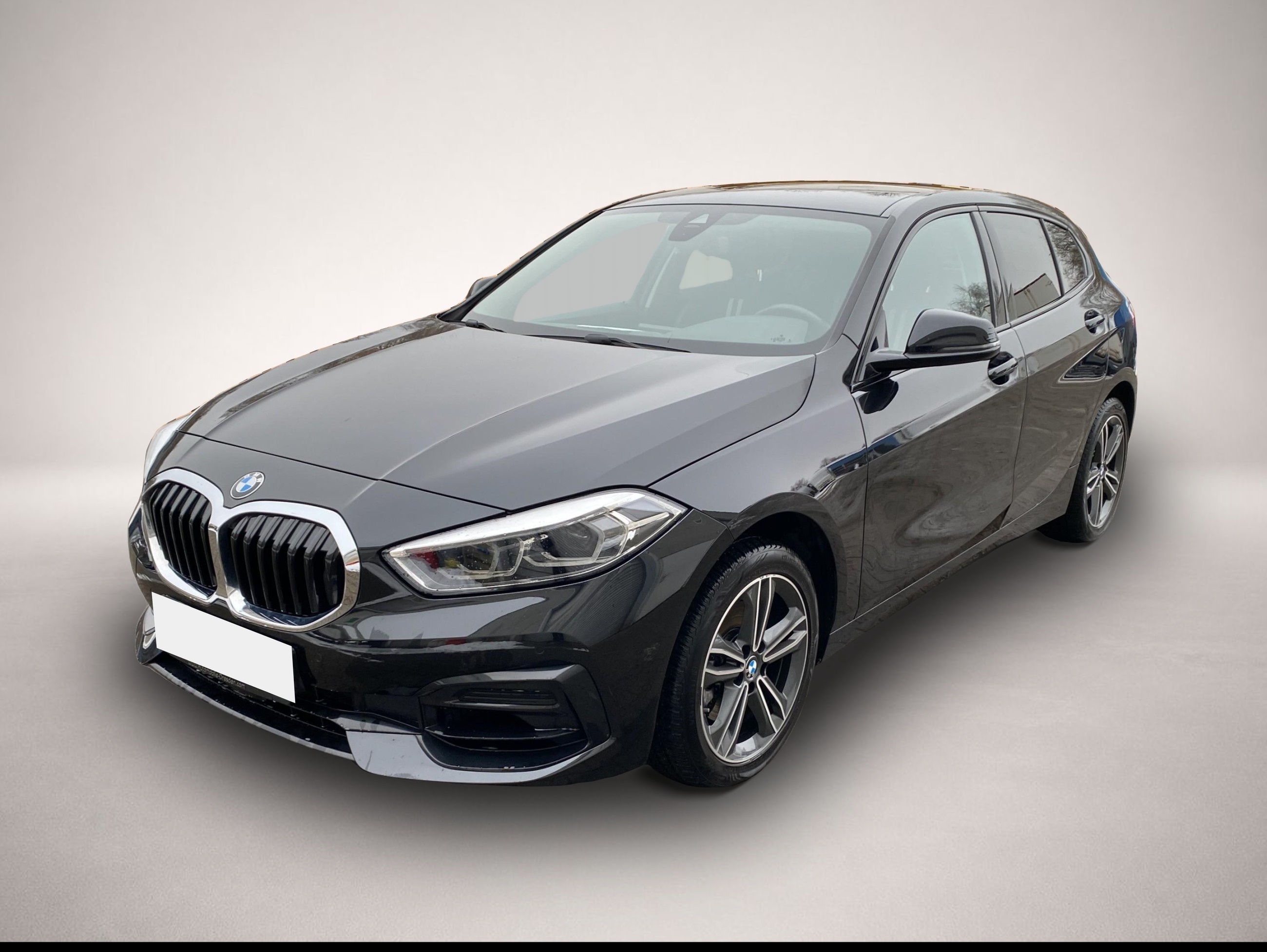 Fotografie 1 des BMW 116 i Sport Line*Navi*DAB*