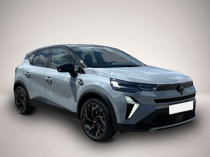 Fotografie Renault Captur Full-Hybrid 160 Esprit Alpine Winter-Pake