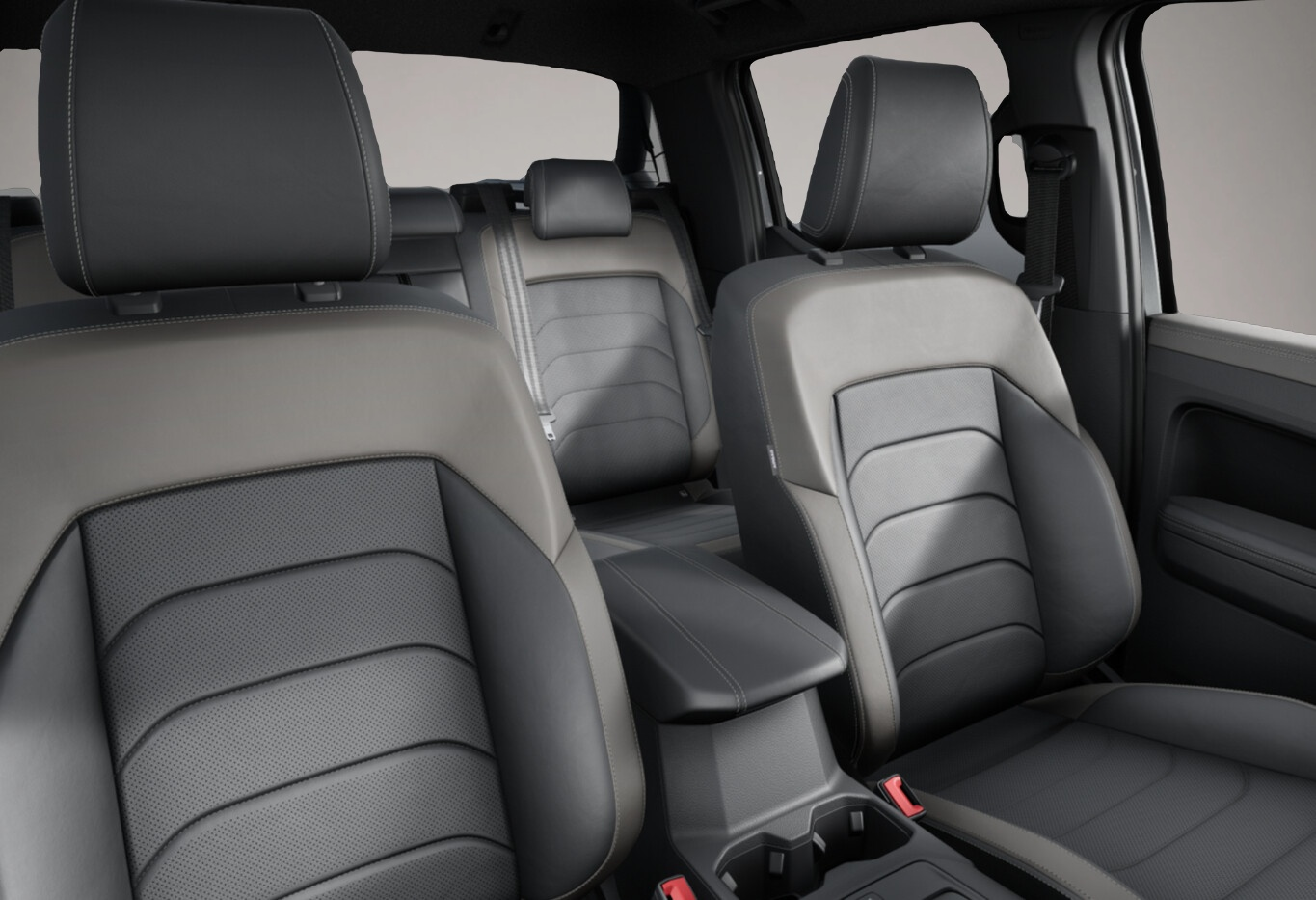 Bild 7 Volkswagen Amarok Aventura StHz AHK Rollcover Chrom Matrix