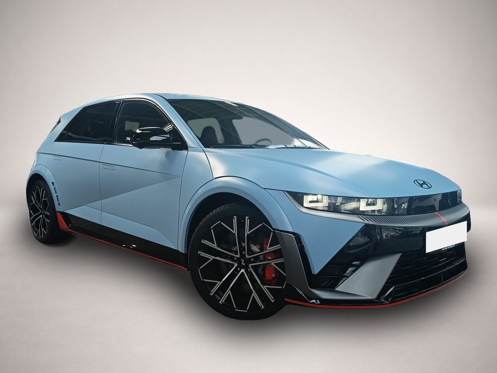 Bild 2 Hyundai IONIQ 5 N *ACC*LED*360°*HUD*WÄRMEPUMPE*SHZ* V+H