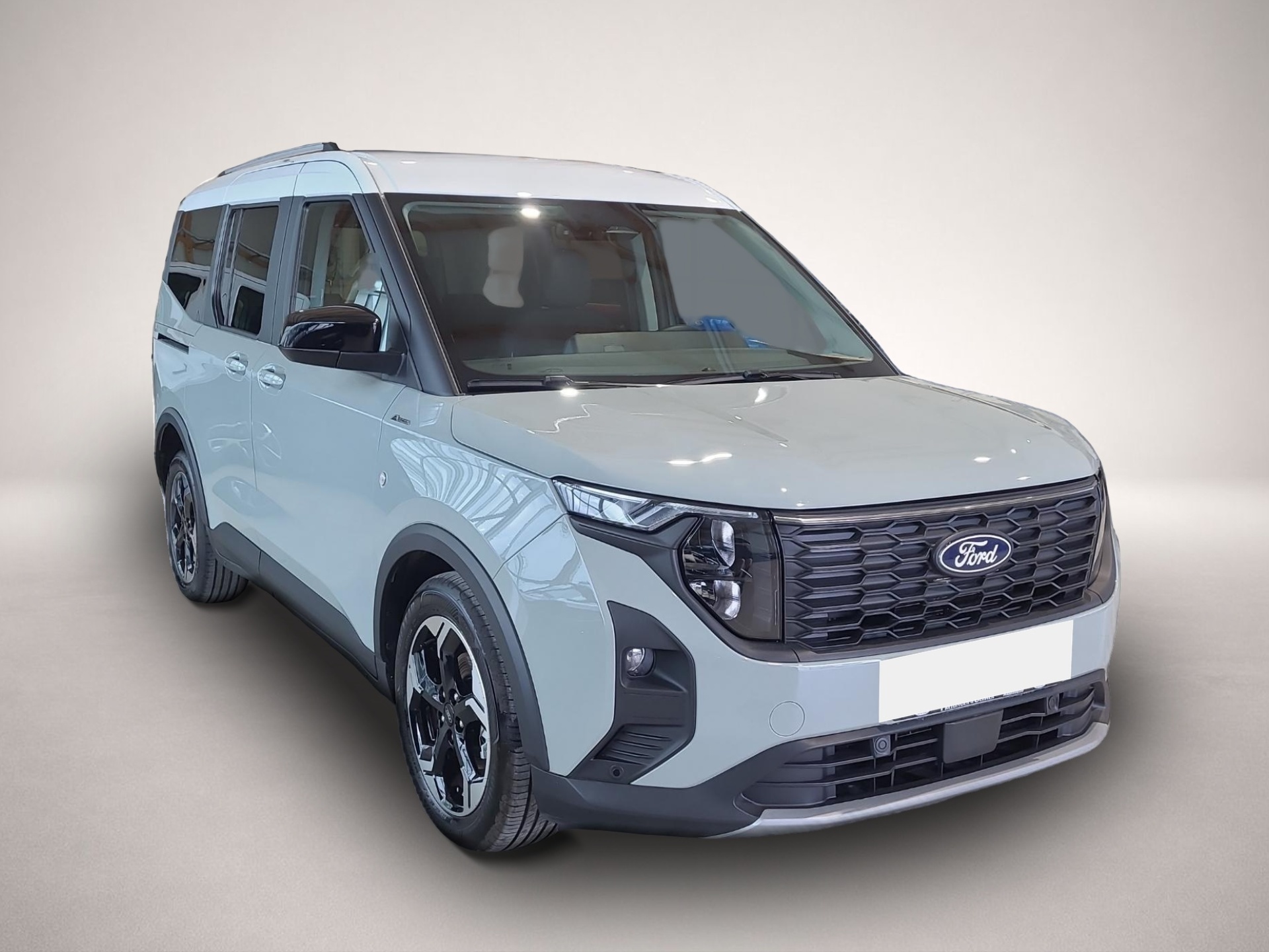 Bild 4 Ford Tourneo Courier Active Kamera PDC h. Navi Keyles