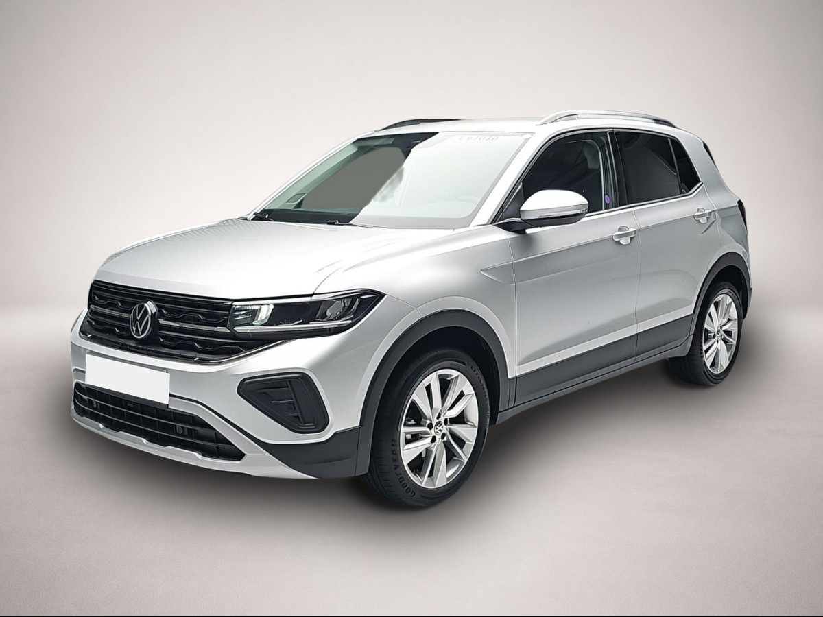 Fotografie 1 des Volkswagen T-CROSS 1.0 TSI DSG LIFE LED APP-CONNECT LM