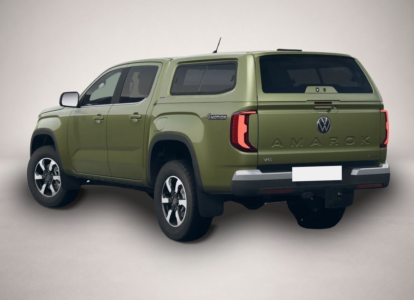 Bild 3 Volkswagen Amarok Style Hardtop Nav AHK Matrix AC2Zone Keyl