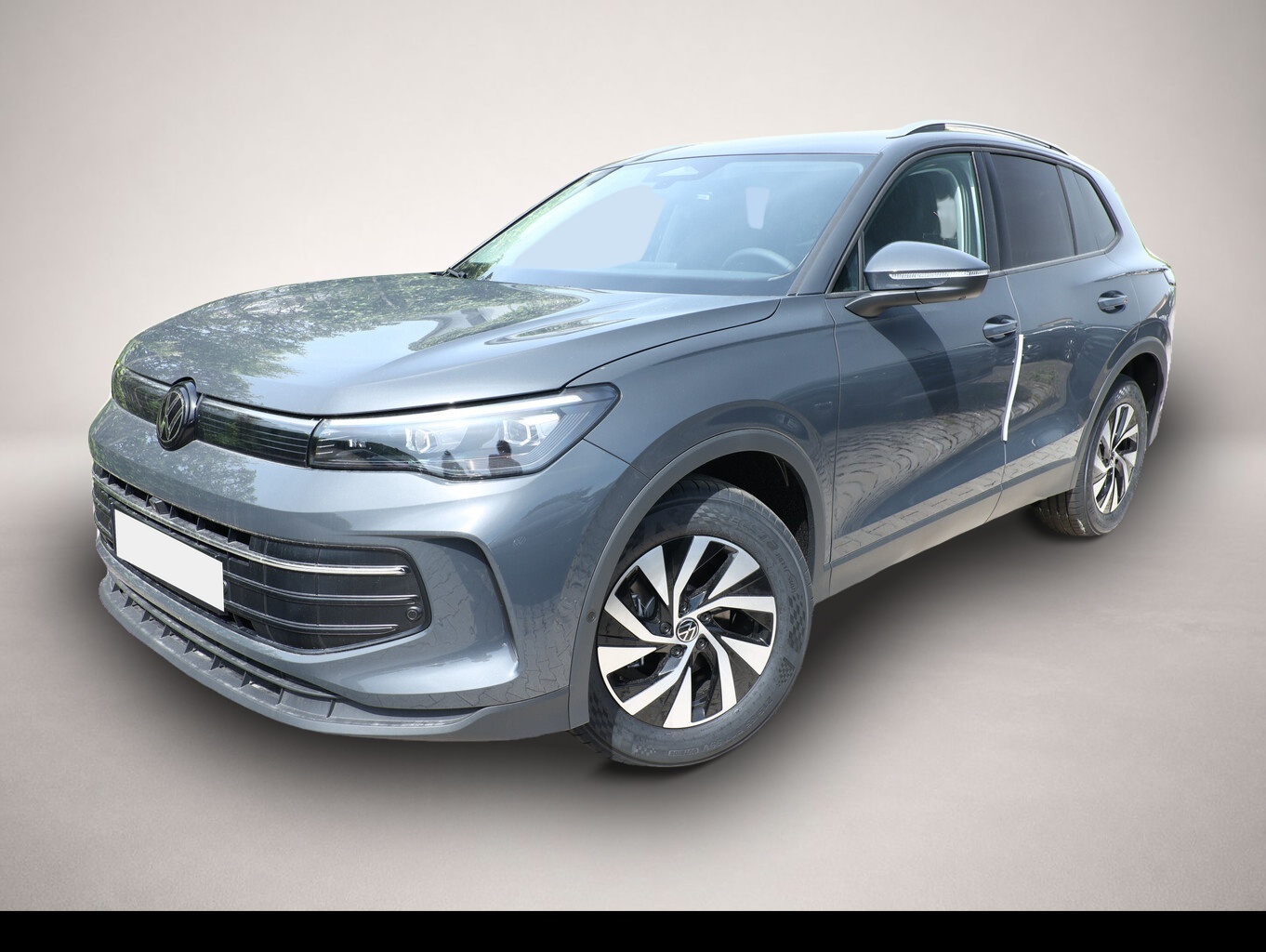 Fotografie 1 des Volkswagen Tiguan DSG LED+ 5JGarantie IQ.DRIVE SHZ Keyl ACC