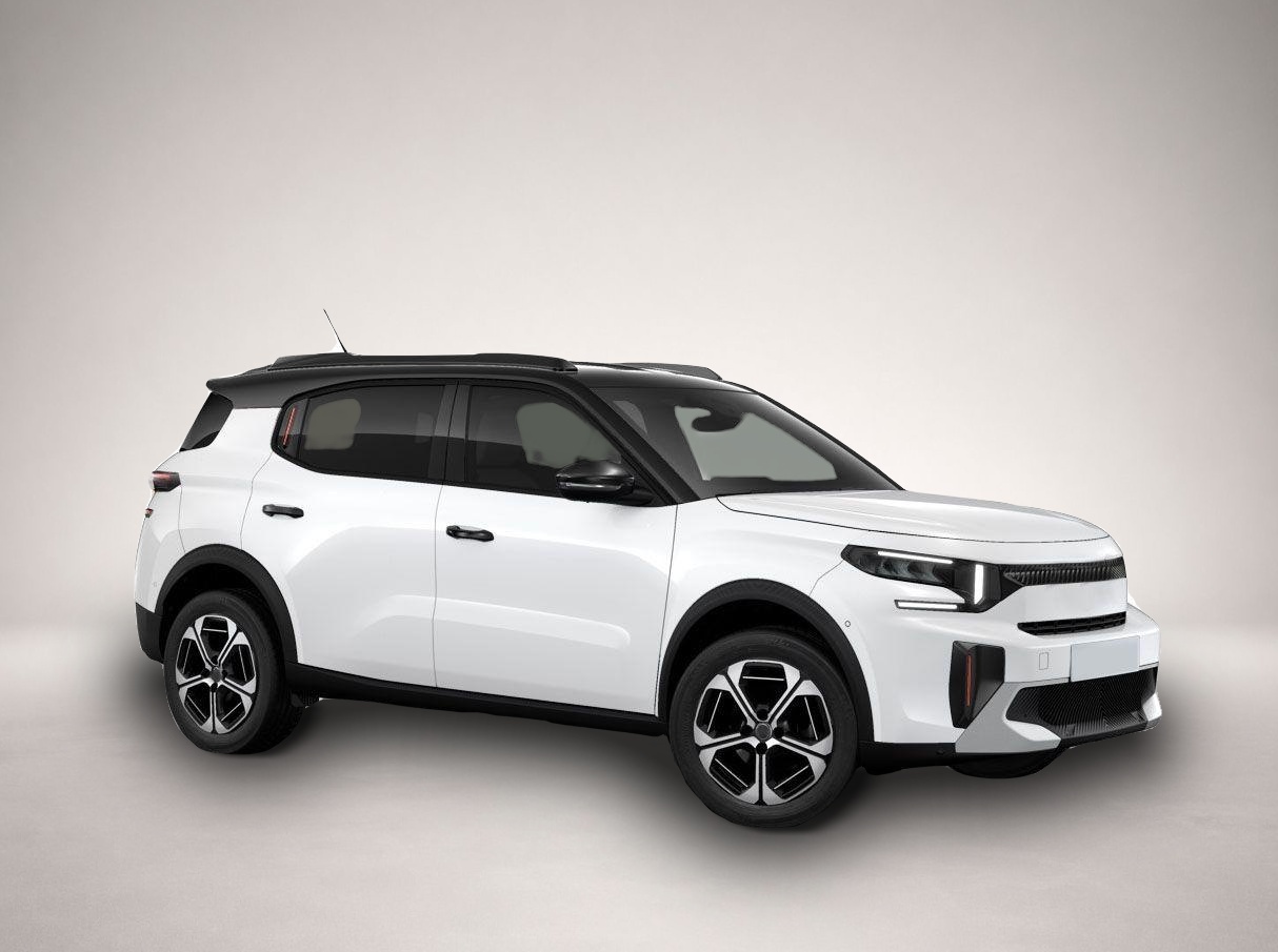 Citroën C3 Aircross