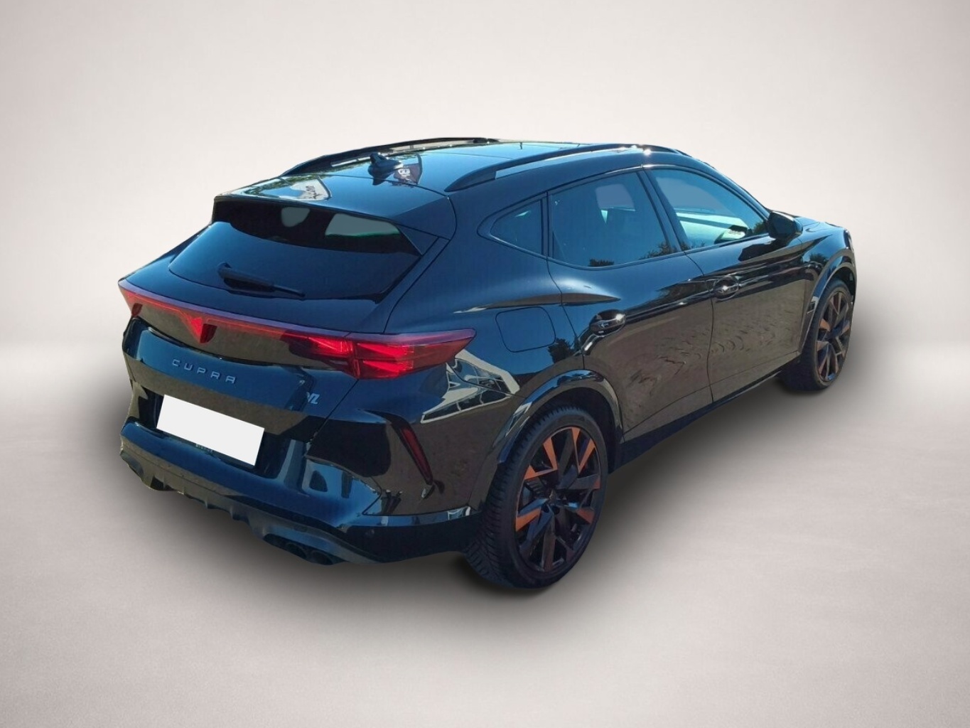 Fotografie 5 des Cupra Formentor VZ 2.0 TSI 245 kW 4Drive...