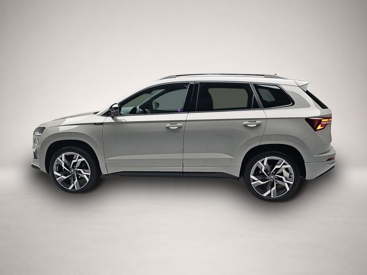 Bild 4 Skoda KAROQ 2.0 TSI DSG SPORTLINE 4X4 AHK PANO