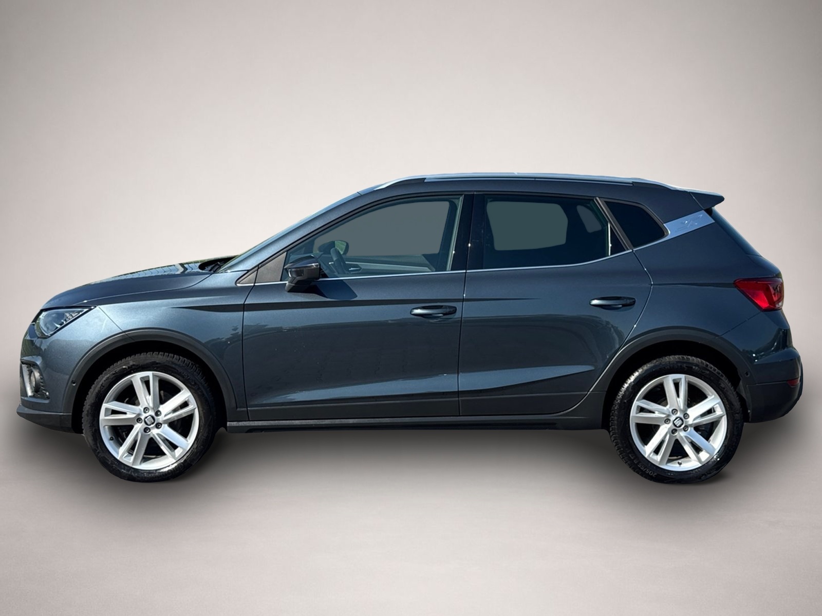 Bild 3 Seat Arona FR TSI DSG|KAMERA|NAVI|VOLL-LED|TOTWINKEL
