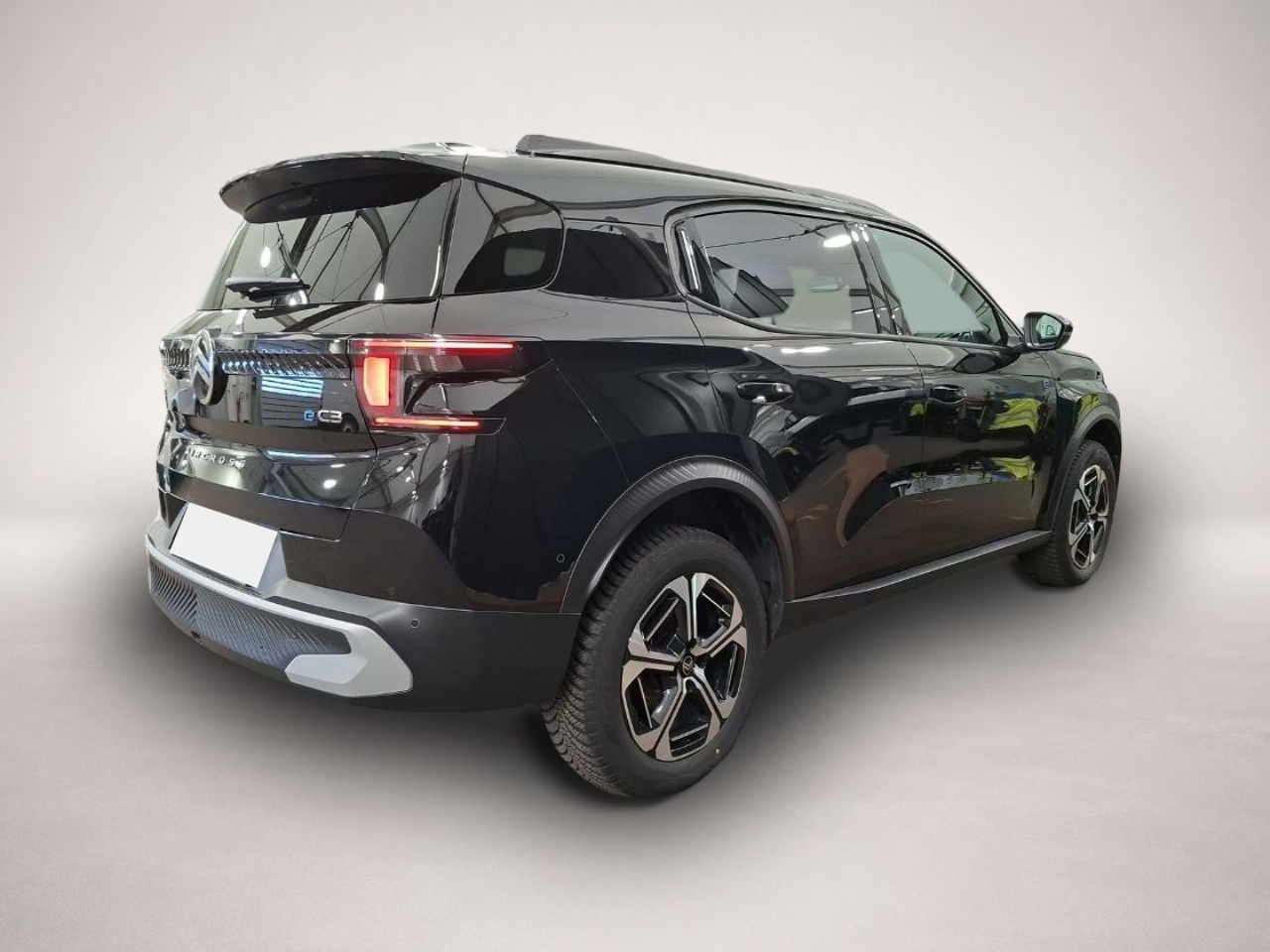 Fotografie 3 des Citroën ë-C3 Aircross e-C3 Aircross MAX 11kw Charger Shz Navi Kamera