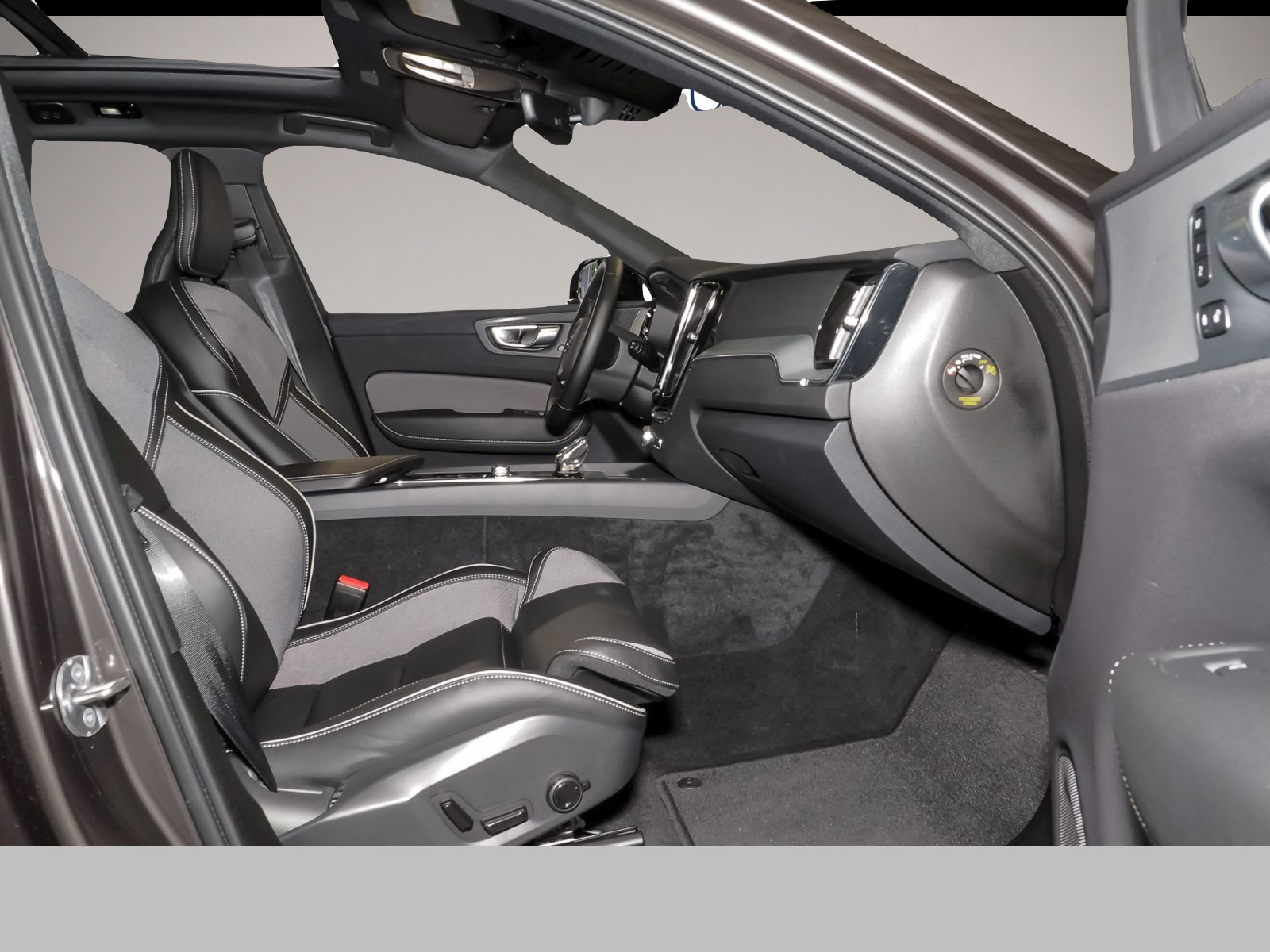 Bild 5 Volvo XC60 T6 Twin Engine AWD R Design-Navi*360° Kamer