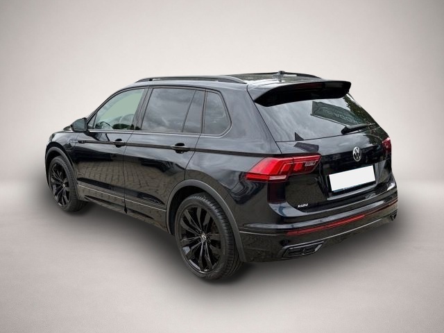 Bild 3 Volkswagen Tiguan 2.0 TDI DSG R-Line Navi,Black Style,LM20