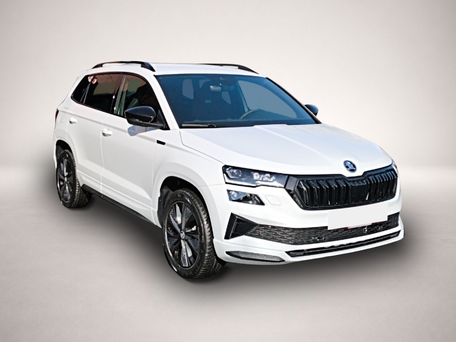 Bild 3 Skoda Karoq 1.5 TSI Sportline AHK NAV RFK LED MATRIX A