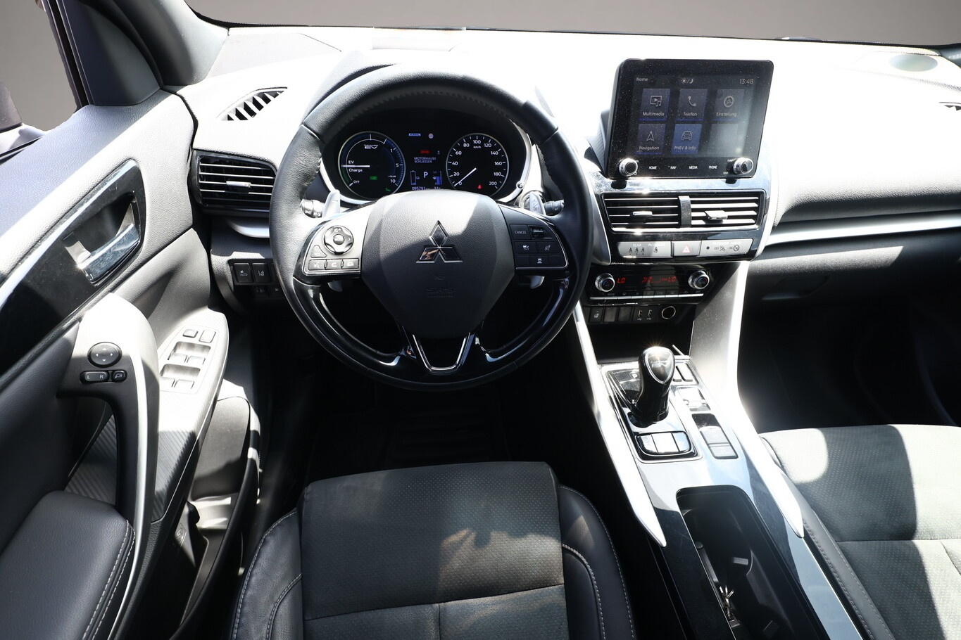Bild 6 Mitsubishi Eclipse Cross 2.4 MIVEC Hybrid Intro Edition ACC