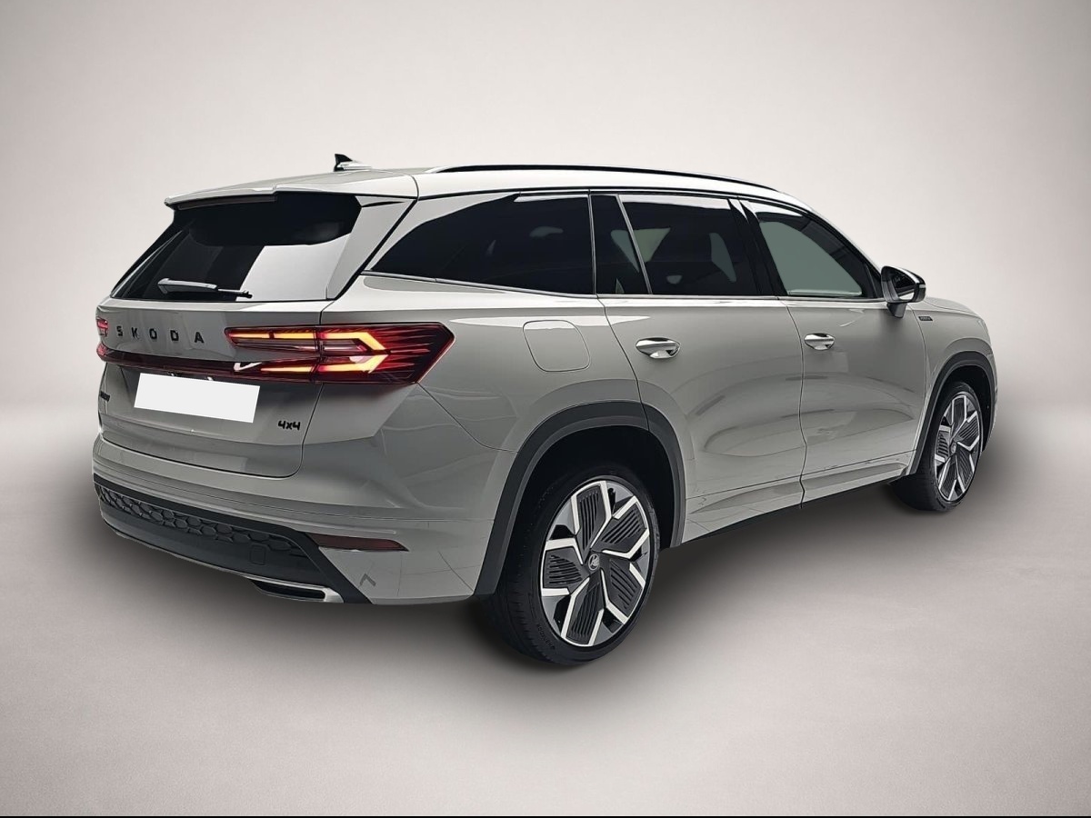 Bild 2 Skoda Kodiaq 2.0 TSI DSG Sportline 4x4 Pano LED AHK