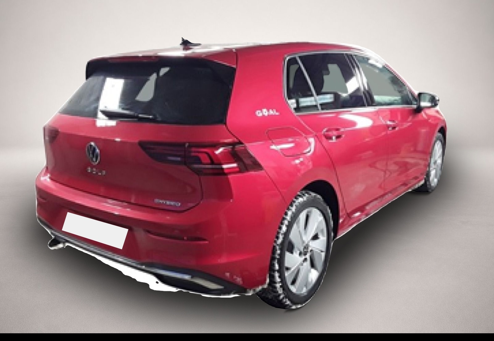 Volkswagen Golf Golf 8 VIII 1.5 TSI eHybrid Goal LED/ACC/360°/Ap - Thumbnail 2