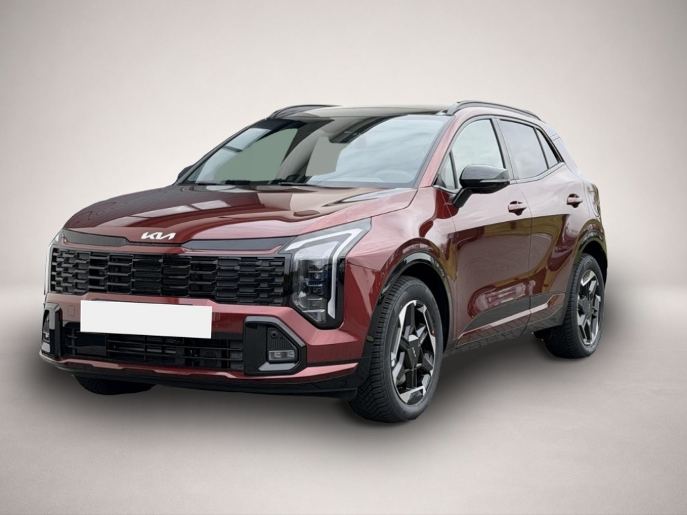 Fotografie Kia Sportage GT-Line 1,6 T-GDI AT6 HEV Hybrid