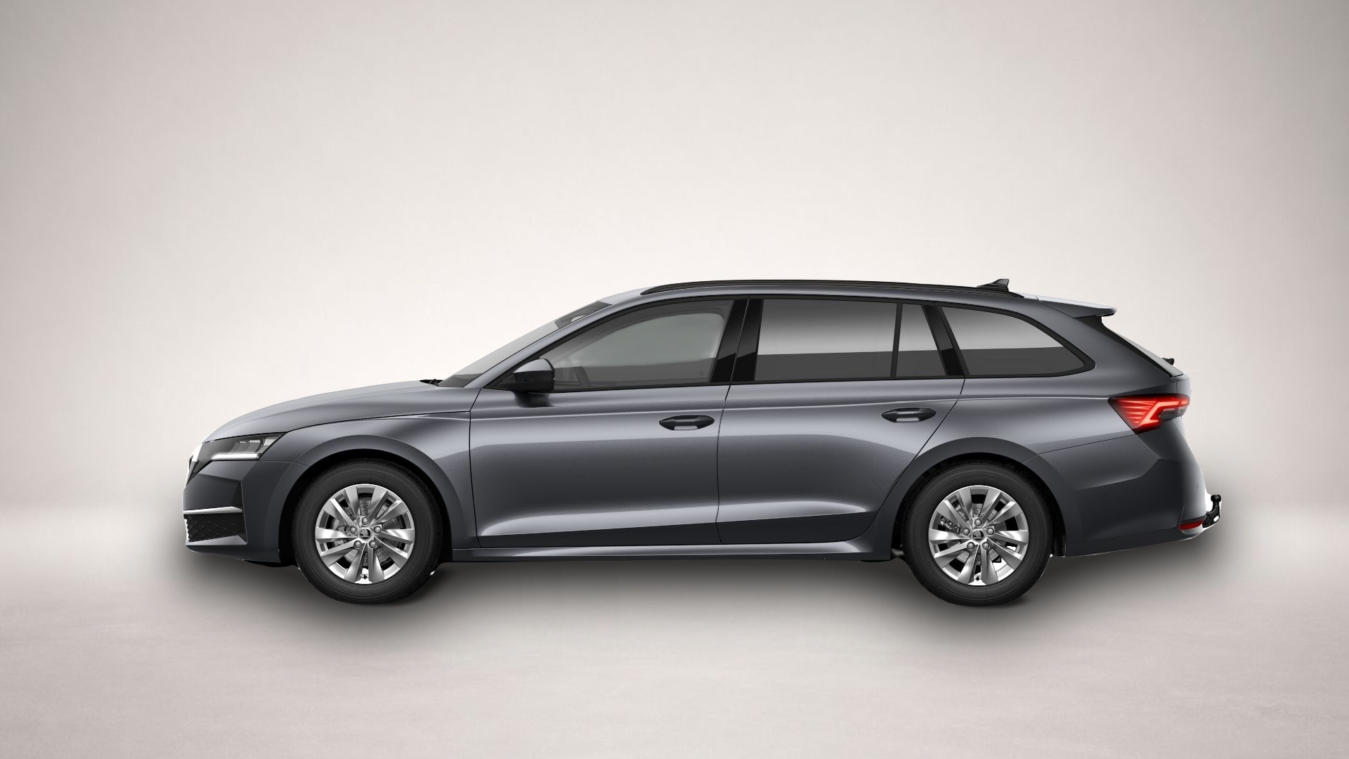 Fotografie 2 des Skoda Octavia Combi 2.0 TDI 7-Gang-DSG