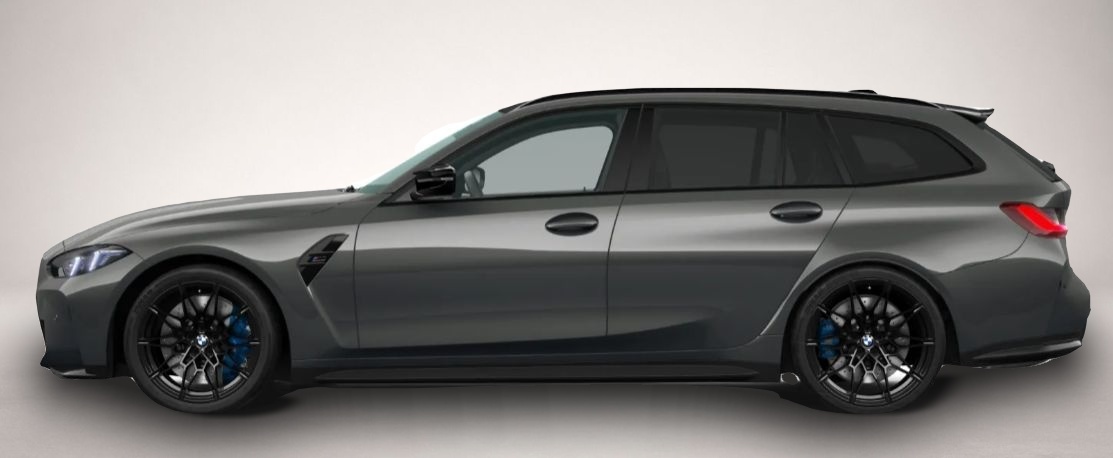 Bild 2 BMW M3 Competition BMW Touring 390 kW (530 PS) 8-Gan