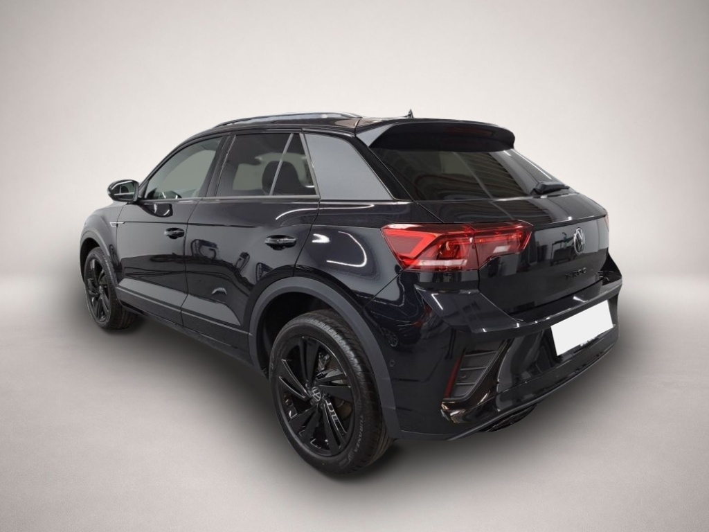 Bild 4 Volkswagen T-Roc 2.0 TDI R-Line NAVI RFK ACC BLACK STYLE 18