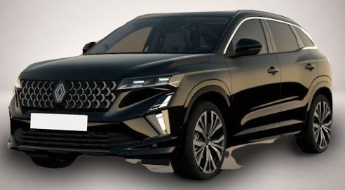 Bild 1 Renault Austral TCe 150 CVT Techno SHZ LKHZ Pano