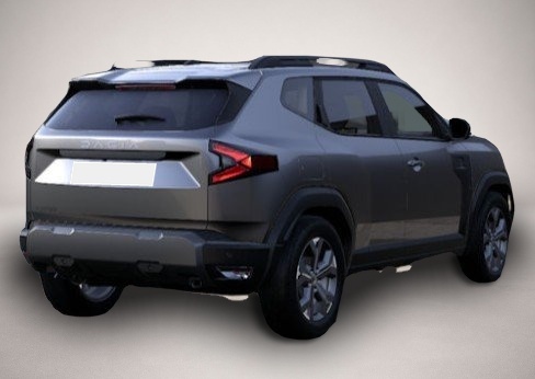 Bild 5 Dacia Duster TCe 140 Expression SHZ LKHZ Navi