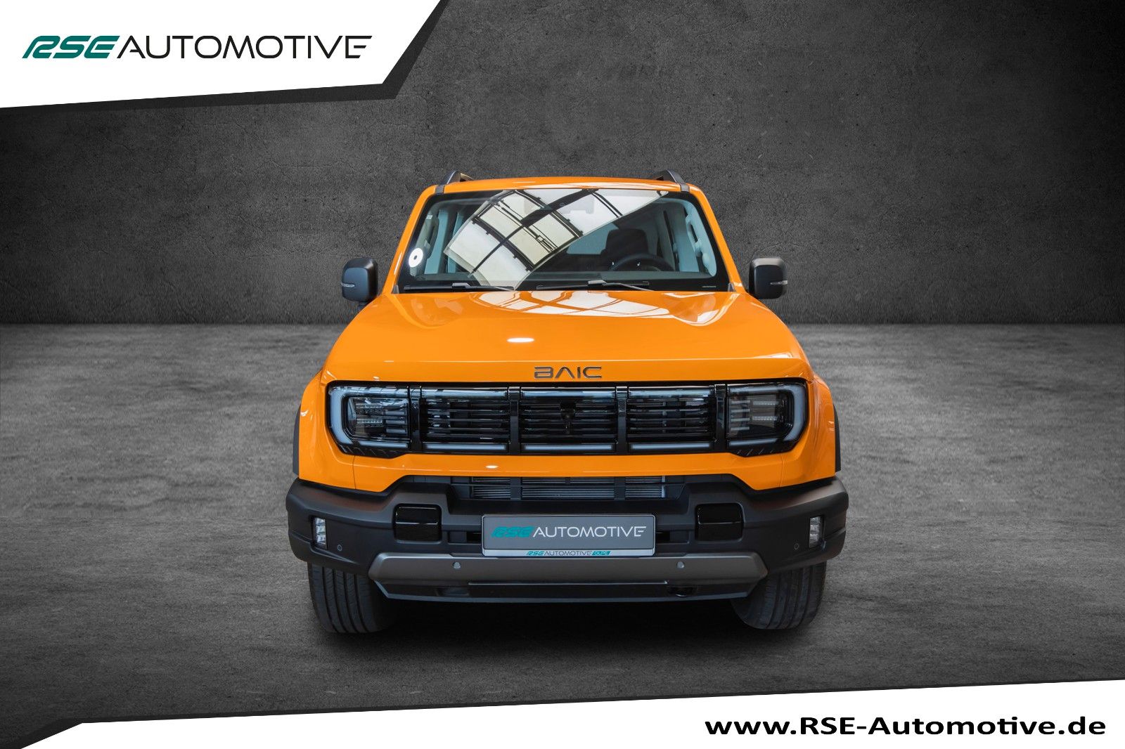 BAIC BJ40 BJ40 4WD , Pano Klimaauto 360-Kamera USB - Thumbnail 2