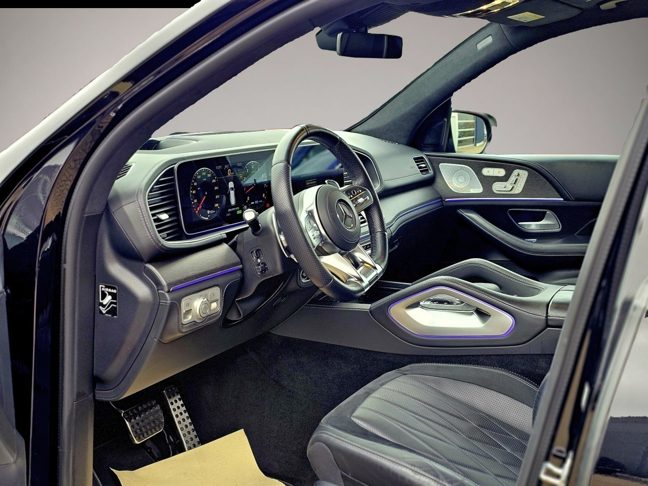 Bild 5 Mercedes-Benz GLS 63 AMG 63 4Matic+ EQ Boost Performance Guard