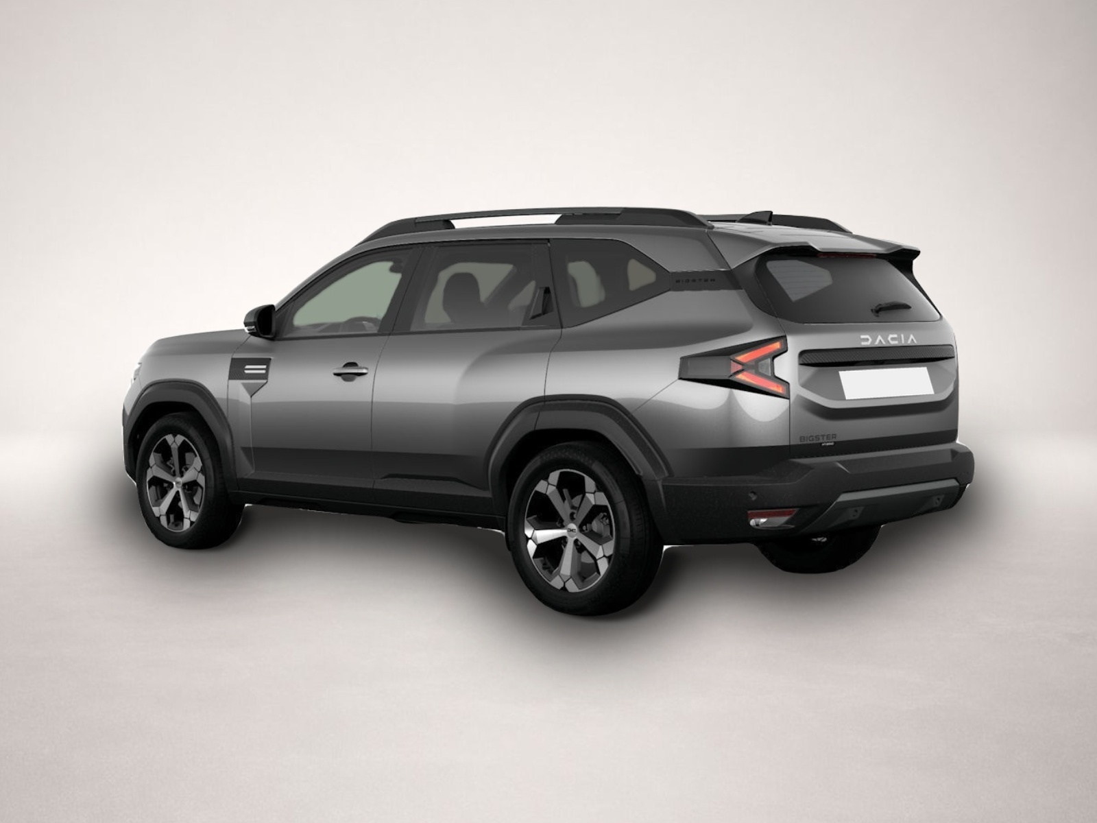 Bild 4 Dacia Bigster Journey HYBRID 155