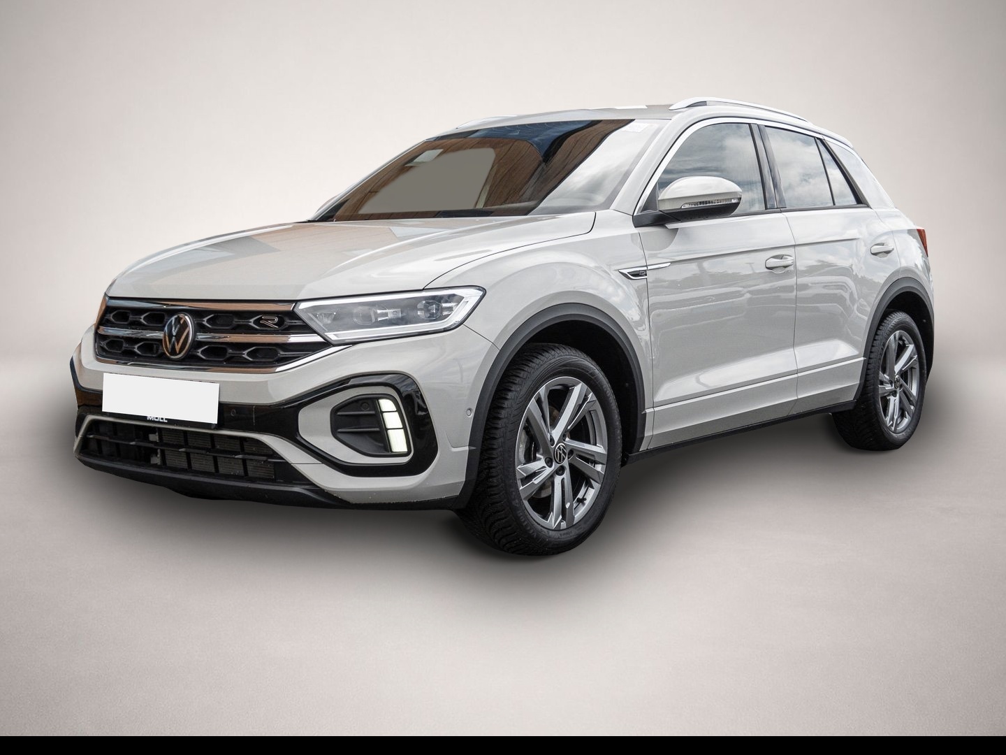 Bild T-Roc Volkswagen
