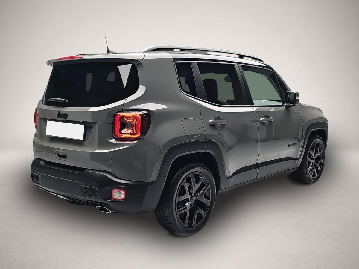 Fotografie 2 des Jeep RENEGADE 1.0 T-GDI 2WD LIMITED BLACK PACK NAVI L